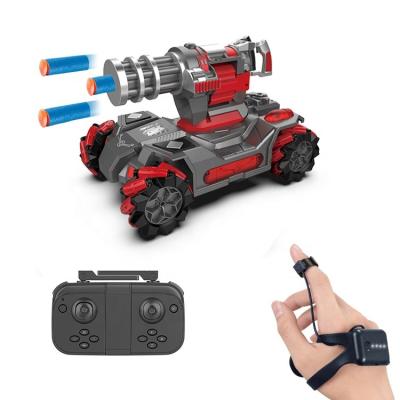 China Indonesia Quality Gift Waterfall Gesture Watch Toy Remote Control Brushless Cars Automatic Return Price for sale