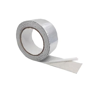 China Contemporary Waterproof Aluminum Pipe Repair Water Leak Repair Butyl Rubber Butyl Rubber Tape 1.0mm*5cm*5m for sale