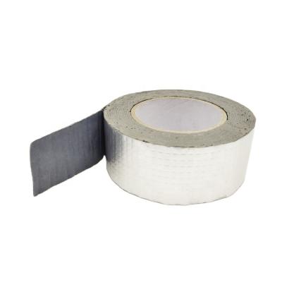 China Waterproof Supply Butyl Rubber Self Adhesive Tape - Waterproof Butyl Tape - Purchase Aluminum Foil Conductive Adhesive Butyl Tape for sale