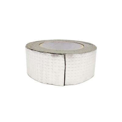 China Factory Price Butyl Rubber Butyl Waterproof Tape Waterproof Aluminum Pipe Repair Water Leak Repair Tape for sale