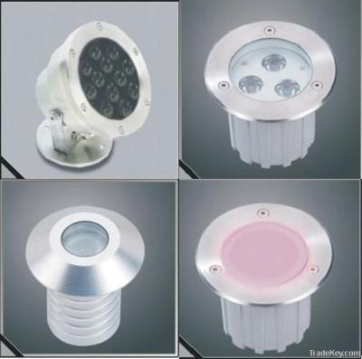 China 6w led underwater light for sale