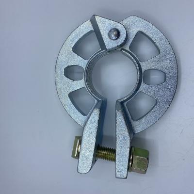 China Contemporary Hot Sale Scaffold Rosette Coupler Galvanized Used For Construction for sale