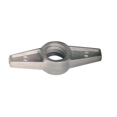 China Modern Scaffolding Accessories Screw Jack Nut Galvanized for sale