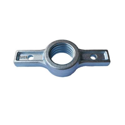 China Industrial Construction Scaffold Drop Forged Steel Jack Nut for sale