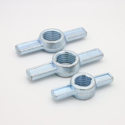 China Industrial EN74 Cast Scaffolding Screw Jack Nut For Jack Base for sale