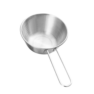 China High Quality Viable Kitchen Stainless Steel Measuring Cup Teaspoon Cooking Measuring Tool With Handle for sale