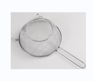 China Wholesale High Quality Viable Stainless Steel Household Auto Drain Strainer Strainer For Food Drain Rinse Washing for sale