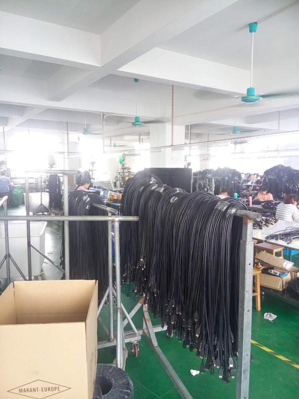 Verified China supplier - Zhongshan Xuner Electronic Technology Co., Ltd.