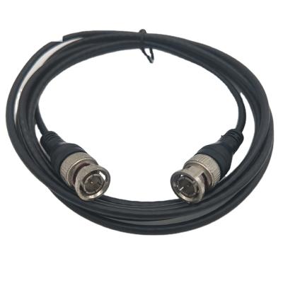 China BNC Monitor Male to Male Jumper Cable for Oscilloscope and Function Generators for sale