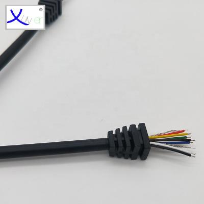 China Home Appliance & Automotive Customized Cable JST Plug Assembly JST Connector Cable for sale