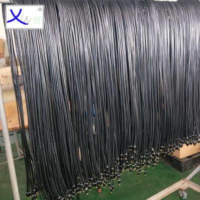 China Multimedia factory provides male to male RCA audio cable at customer's request for sale