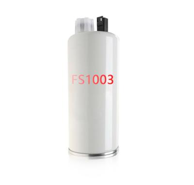 China FS1003 Auto Engine Fuel / Water Separator Filters Replacement FOR Fleetguard With Good Quality for sale