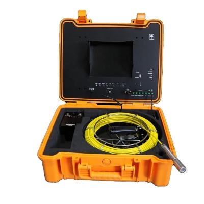 China Hot Sale Push Inspection Camera With Transmitter And Locator 0