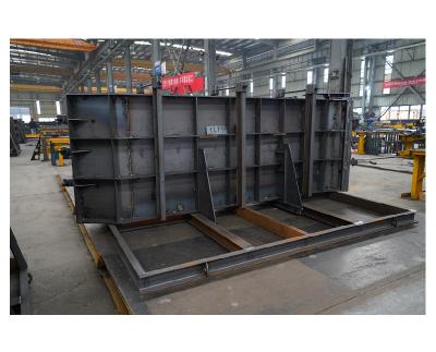 China Prestressed Concrete Stair Mold / Prestressed Concrete Staircase Mold for sale