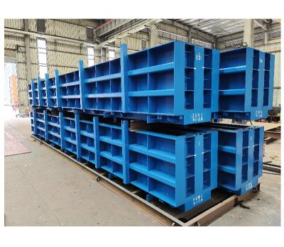 China 2021 Best Steel Precast Concrete Mold for sale