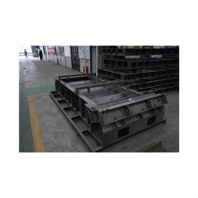 China Precast Stair Concrete Mold / Precast Staircase Concrete Mold for sale