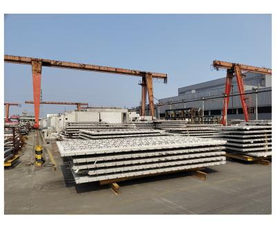 Cina 2021 Best Steel Construction Precast Concrete Wall mold in vendita