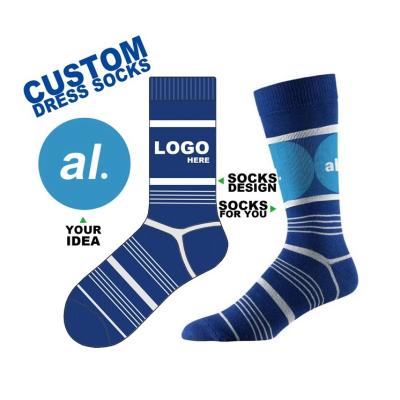 China QUICK DRY NM-036 Made Your Own OEM Socks Logo Custom Private Label Socks Cotton for sale