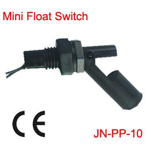 China Miniature Plastic Float Switch JN-PP-10 for sale