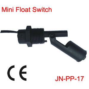 China Manufacture Miniature Vertical-Mount Water Float Level Switch JN-PP-17 for sale