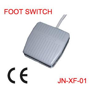 China New Plastic Foot Switch Power Pedal SPDT Foot Switch for sale