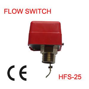 China Water flow switch HFS-25 for sale