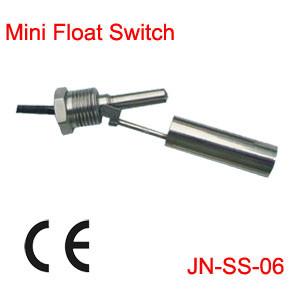 China Stainless steel side mounted level switch Special float switch SS-06 for sale