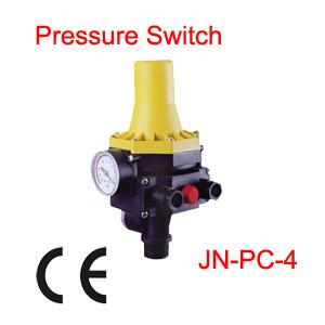 China Auto pressure control switch JN-PC-4 for sale