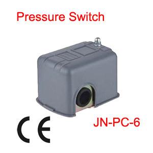 China Auto water pressure switch JN-PC-6 for sale