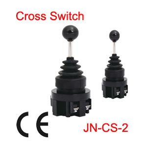 China Cross Switch Auto reset type JN-CS-2 for sale