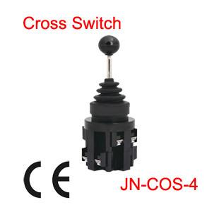 China Cross Switch Auto Lock type JN-COS-4 for sale