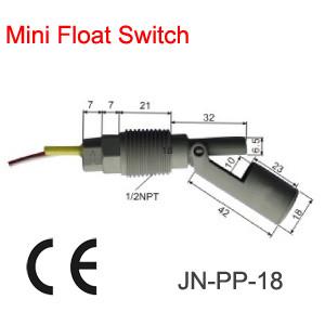 China NEW Horizontal Water level sensor JN-PP-18 Water Level Controller for sale