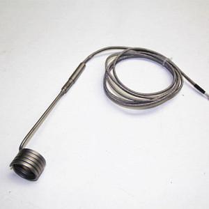 China Coil Heater with 130mm Cold Zone Without Thermocouple for sale