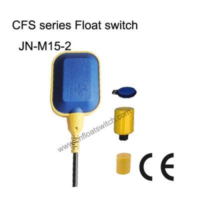 China Key Float Switch JN-M15-2 for sale