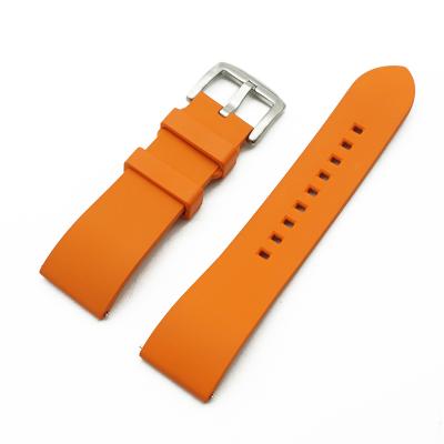 China For Samsung Watch Quick Release Sports Custom Band For Samsung Watch Silicon Watch Band 22mm Strap For Iwatch Series 5 4 40mm 44mm for sale