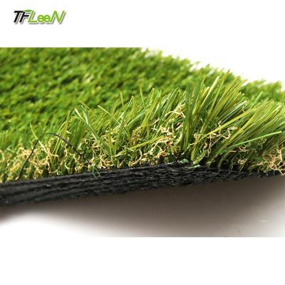 China PP+PE Garden Landscape Grass Pet Area Basketball Football Badminton Indoor Outdoor Dog Mat for sale