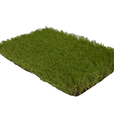 China PP+PE TFleen Wall Synthetic Grass Artificial Grass Cesped Landscaping For Garden for sale