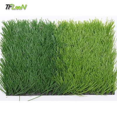 China Sports Ground Turf Football Grass Covered Sports Sample Available Sports Artificial Grass For Baseball Hockey Field for sale