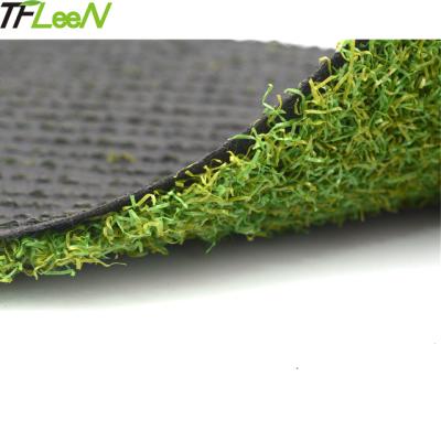 China Good Quality Artificial Golf Cricket G01 Plastic Grass Lawn For Golf Court for sale