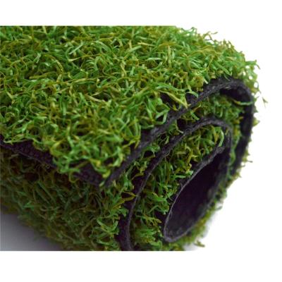 China Simple Artificial Turf Sports Golf Cricket Golf Synthetic Grass For Tennis Court Home Waterproof Lawn for sale