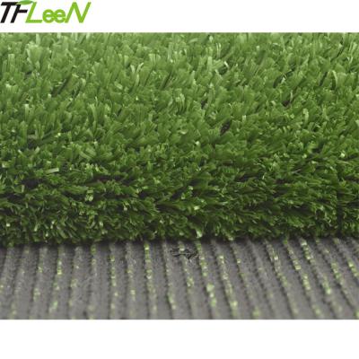 China Anti-Aircraft Fire Artificial Grass Wall Decoration Roll Outdoor 10mm High Traffic Grass For Canopy for sale