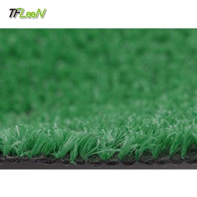 China Covered with cheap disposable tarpaulin wall artificial grass heat protection artificial grass for decoration for sale