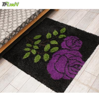 China PP+PE Best Price Artificial Grass Dogs Mat For Household Home Quality Artificial Grass Synthetic for sale