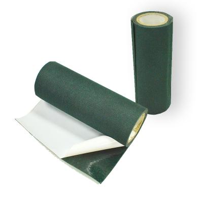 China Self-adhesive Common Grass Tape Outdoor Artificial Turf Tape Installation Seam Tape FL-15 for sale