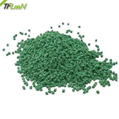 China Artificial Grass Filling Strip Harmless Artificial Grass Rubber Particles Filling Rubber Granules for sale