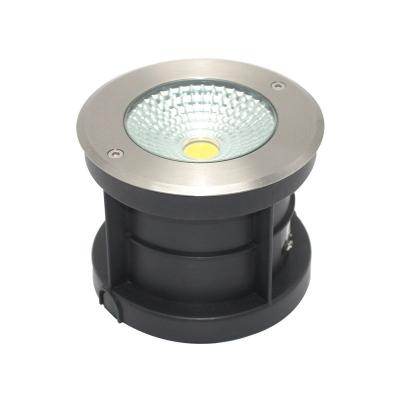 China Theme Park Factory Price 10W 20W 30W Waterproof Outdoor 50W Buried COB Led Underground Garden Pathway Theme Park Lamp Lights for sale