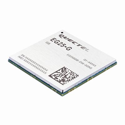 China M2M and IoT Application Quectel's LTE Cat 4 4G IoT Module EG25-G LGA Package LTE UMTS/HSPA+ 4G GSM GPRS EDGE M2M IoT Moduels EG25 Global for sale