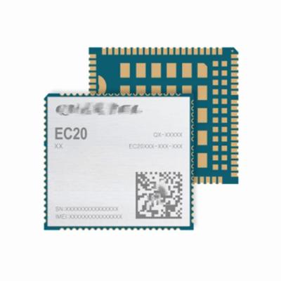 China Original EC20CEHB-GWC EC20CEHB-128-GWC GSM GPS GPRS GNSS Module Modules for M2M and IoT Application 4G LTE for sale