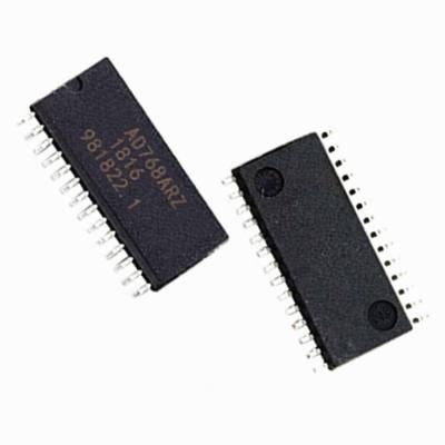 China - Original AD768ARZ-REEL AD768ARZ AD768AR IC DAC 16BIT A-OUT 28SOIC chip of analog to digital converter IC for sale