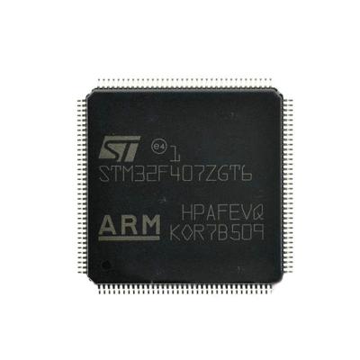 China - Original Genuine Chip STM32F407IGT6 IC MCU 32BIT 1MB Genuine FLASH 176LQFP for sale